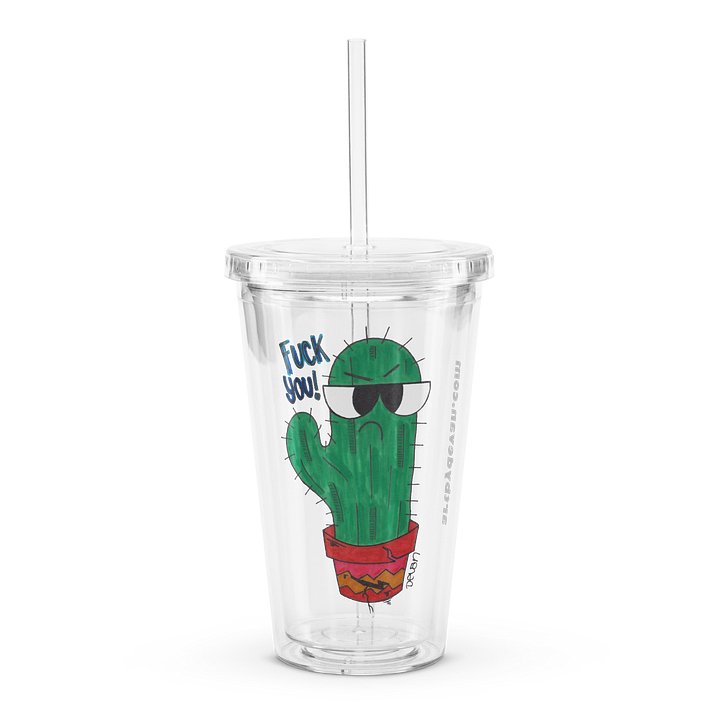 Rude Cactus Cup product image (1)