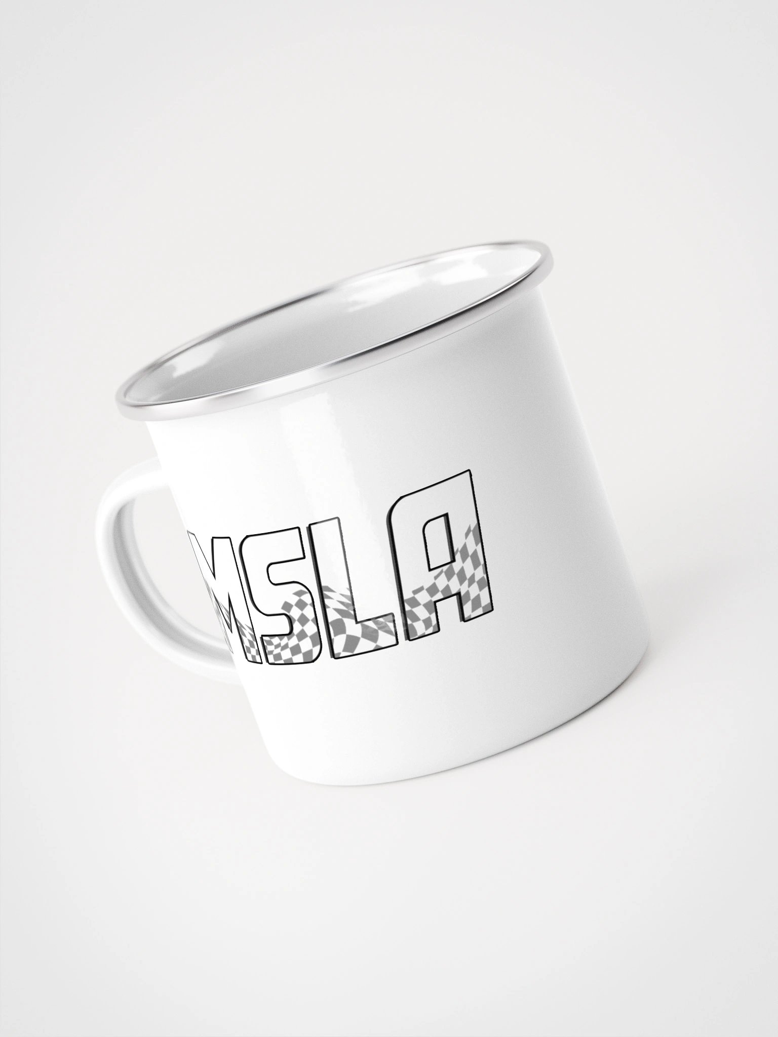 The Endless Chapter - Enamel Mug product image (2)