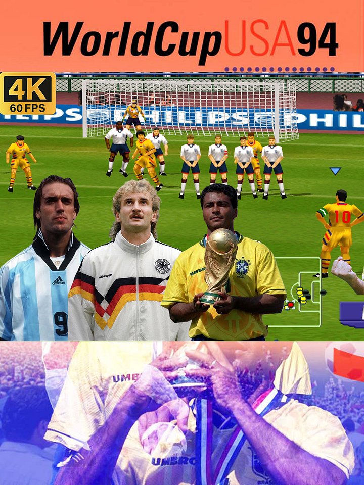 Winning Eleven 2002 Mod World Cup 1994 product image (1)