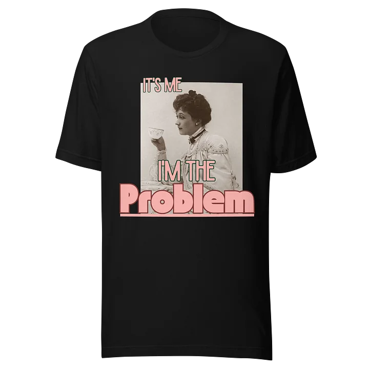 It's Me, I'm The Problem T-Shirt product image (1)