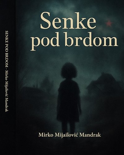 Novo izdanje iz Mandrak Studio – 