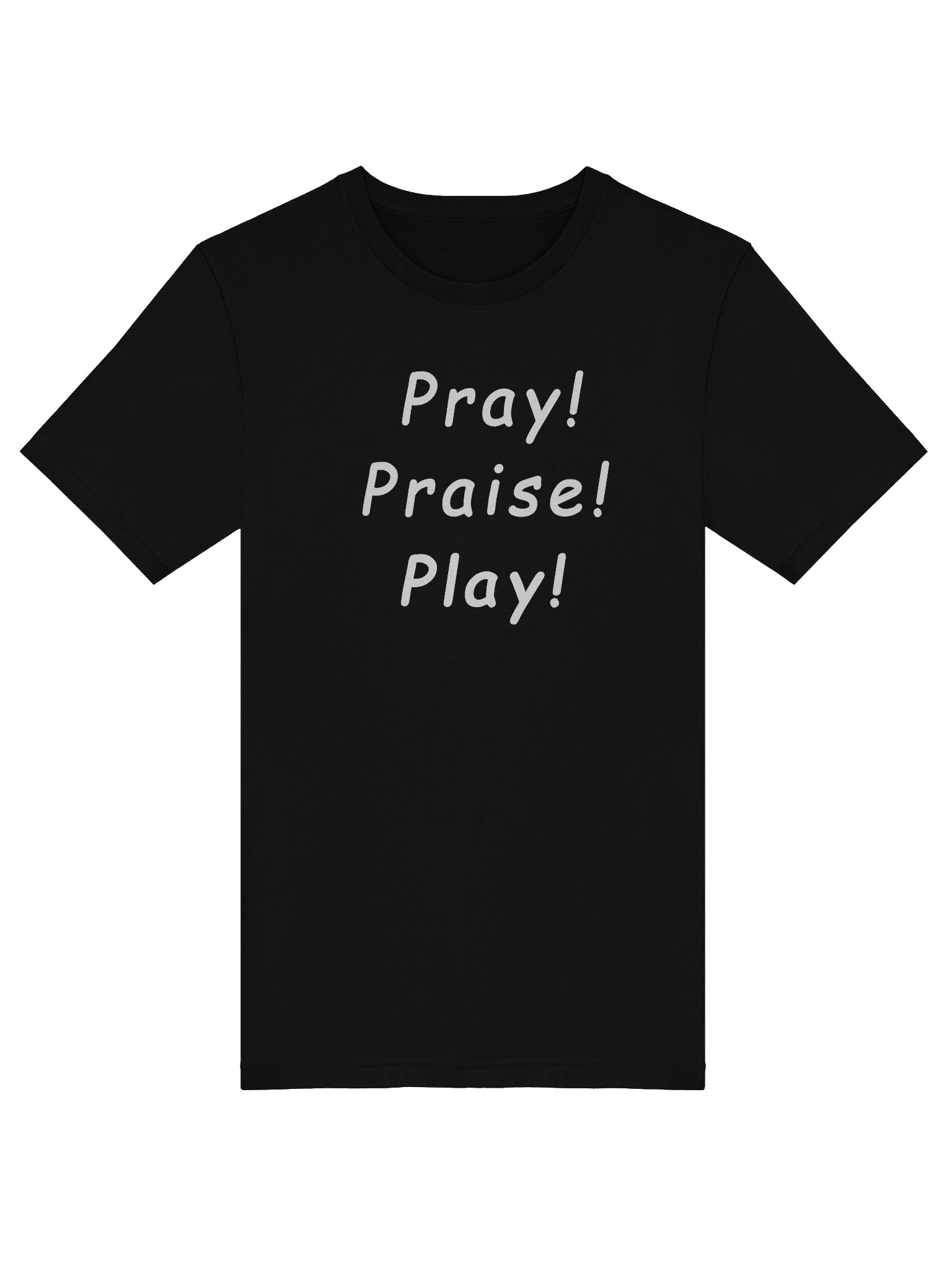 Pray! Praise! Play! product image (5)