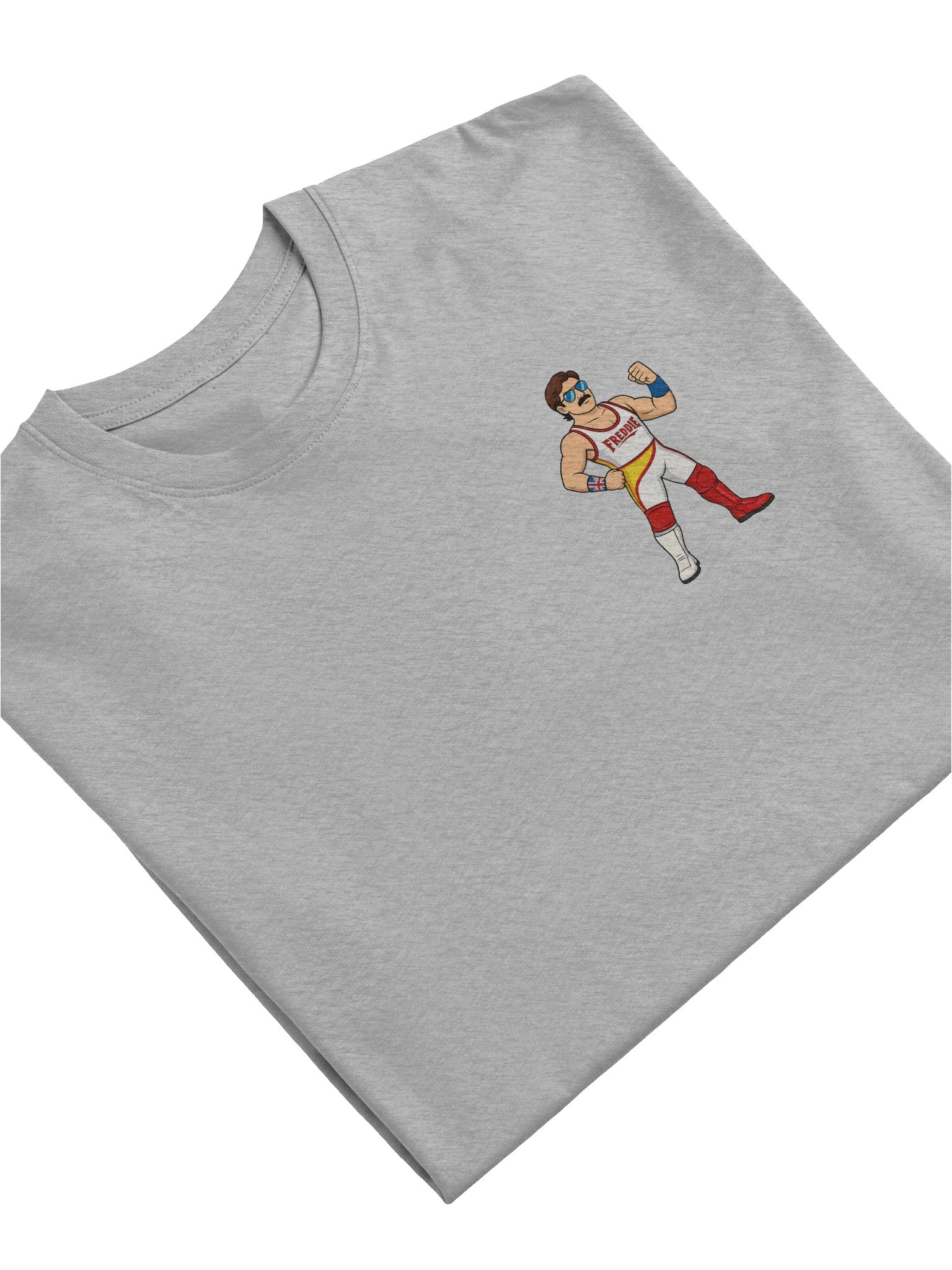 Cute wraaastling Fred product image (6)