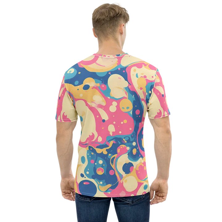 Swirling Dreams Men's T-Shirt product image (2)
