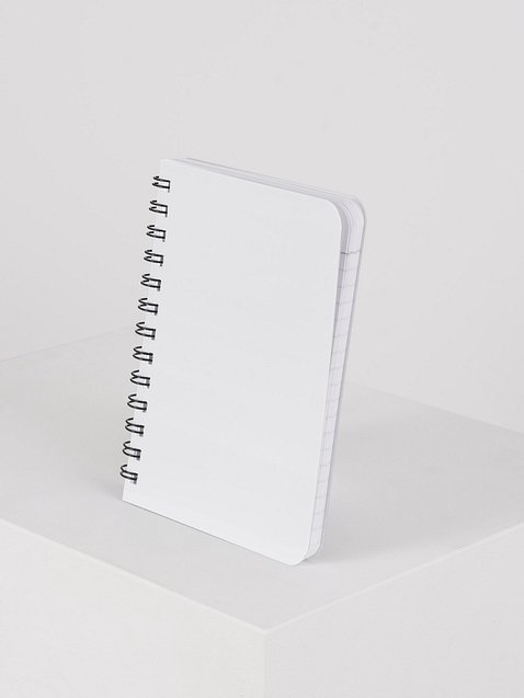 Photo showing Spiral Bound Journal