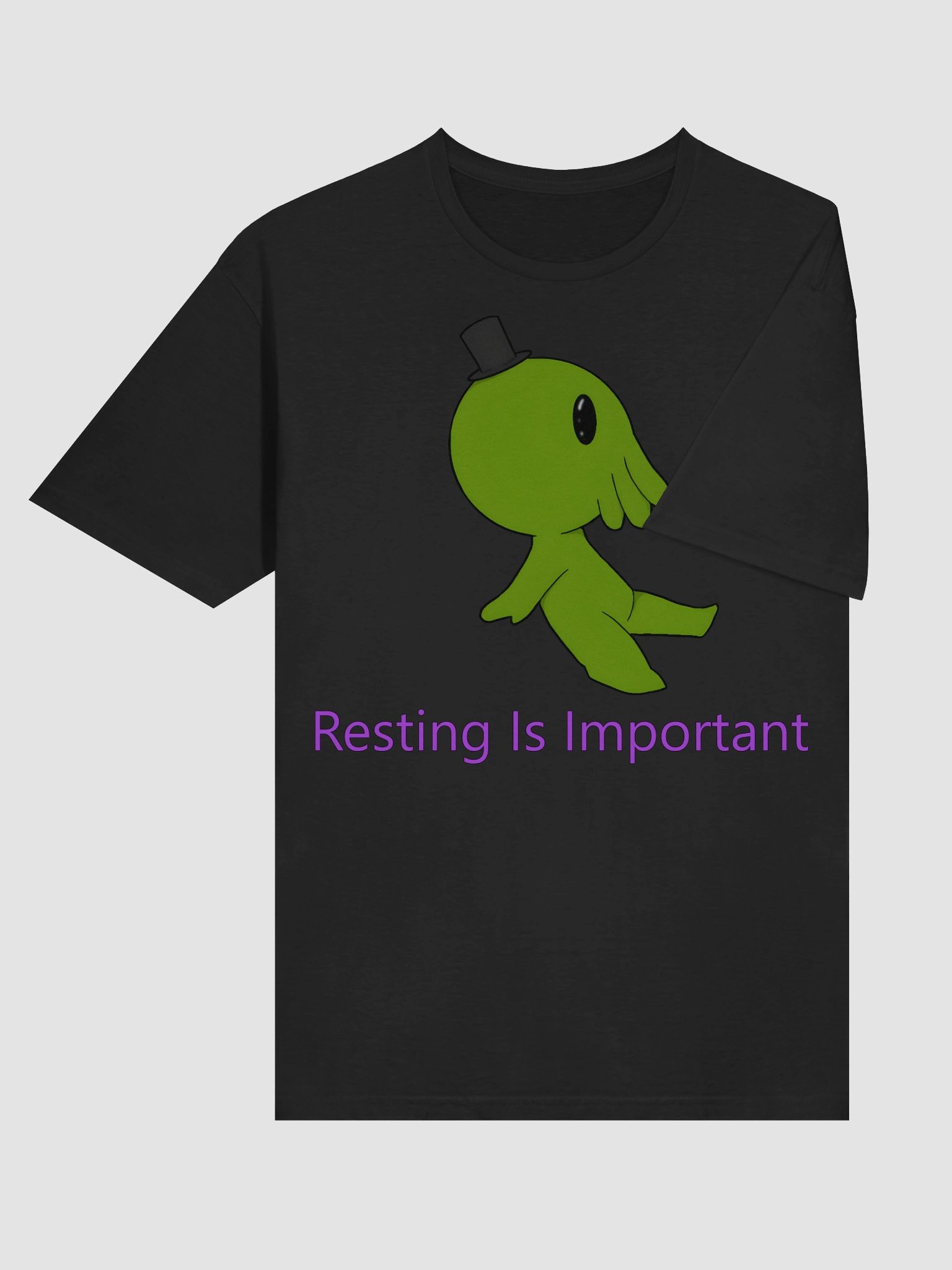 Resting is Important Shirt product image (74)