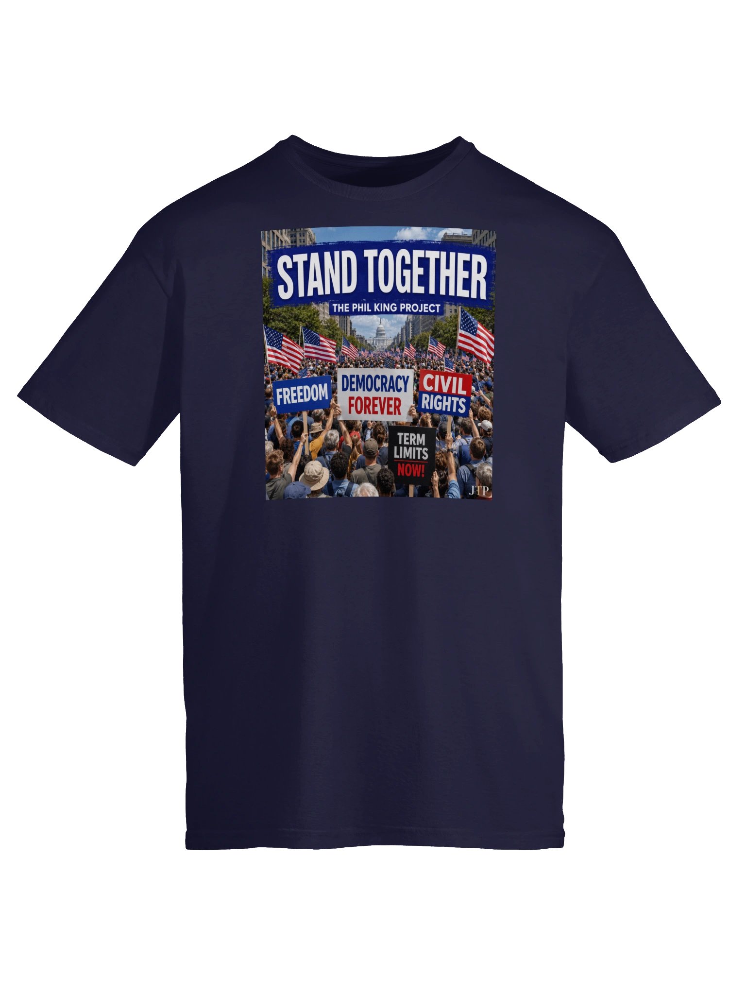 Stand Together — Unisex T-Shirt product image (8)