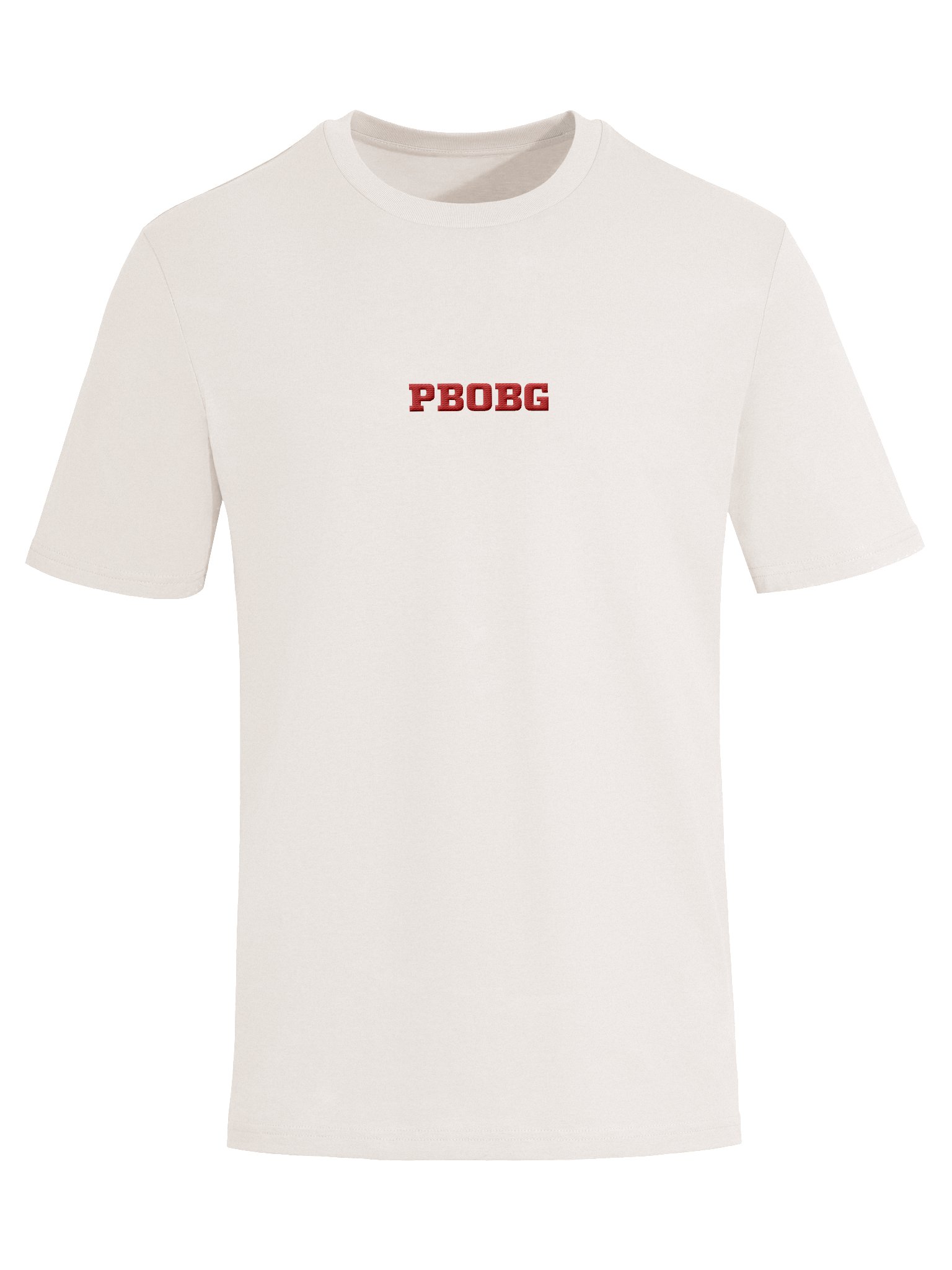 'Praise Be Our Beloved Game' Embroidered T-Shirt product image (5)