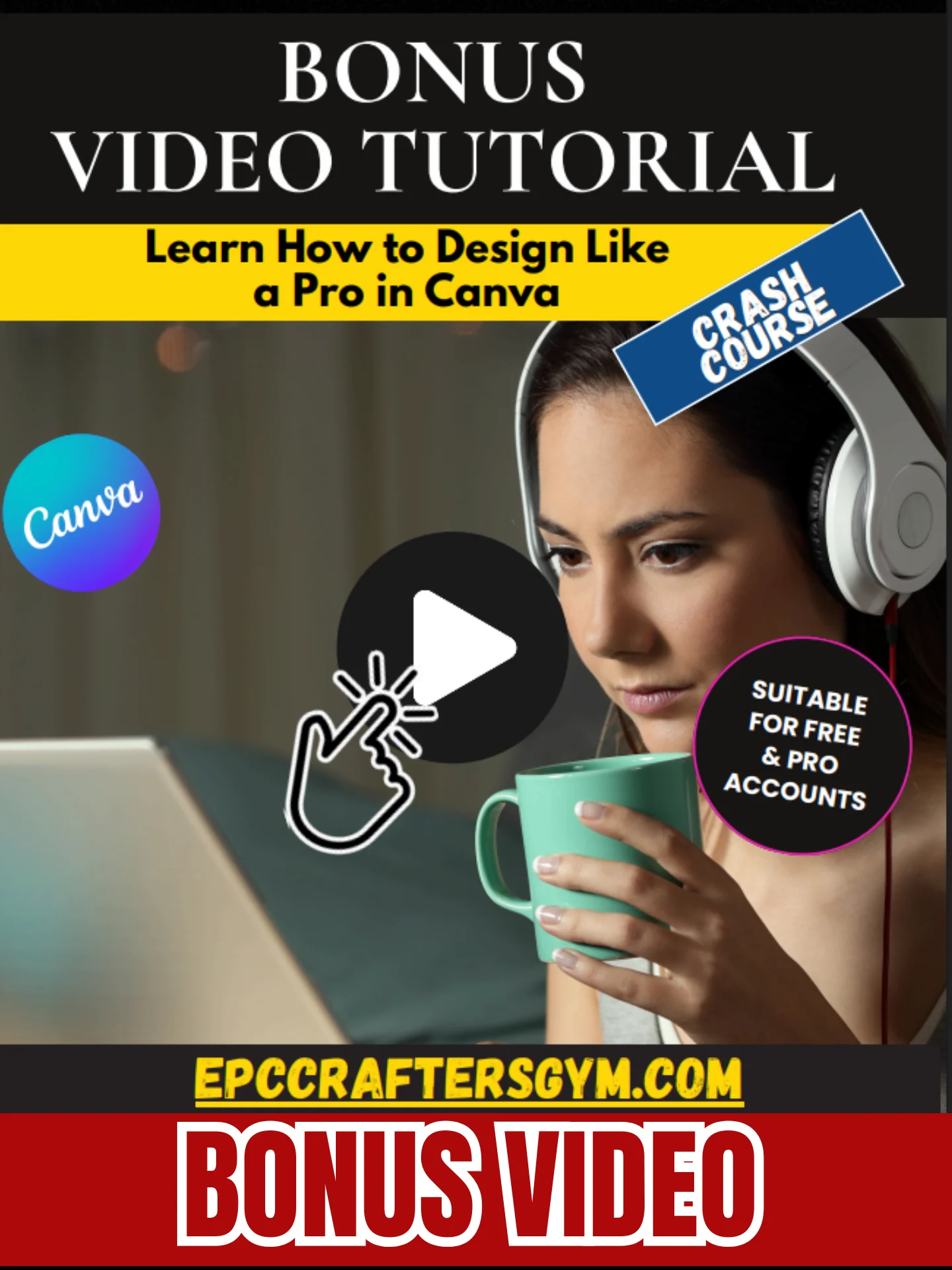 VIP MEMBERS ONLY! - HL Sublimation Hat Templates and Video Tutorials Bundle Deal - Editable in Canva product image (9)