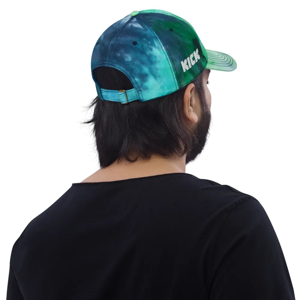 DjLandO Tie Dye Hat product image (6)