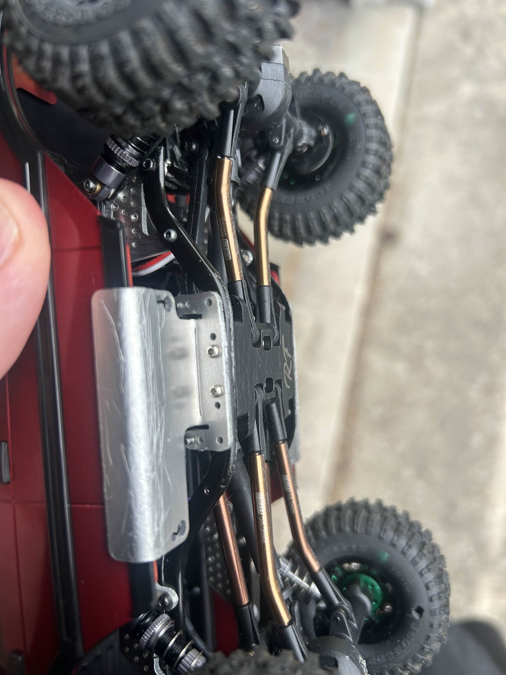 ROBSKII FLAT SKID product image (4)