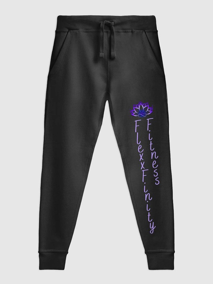 Flexxfinity Fitness Graphic Joggers product image (1)