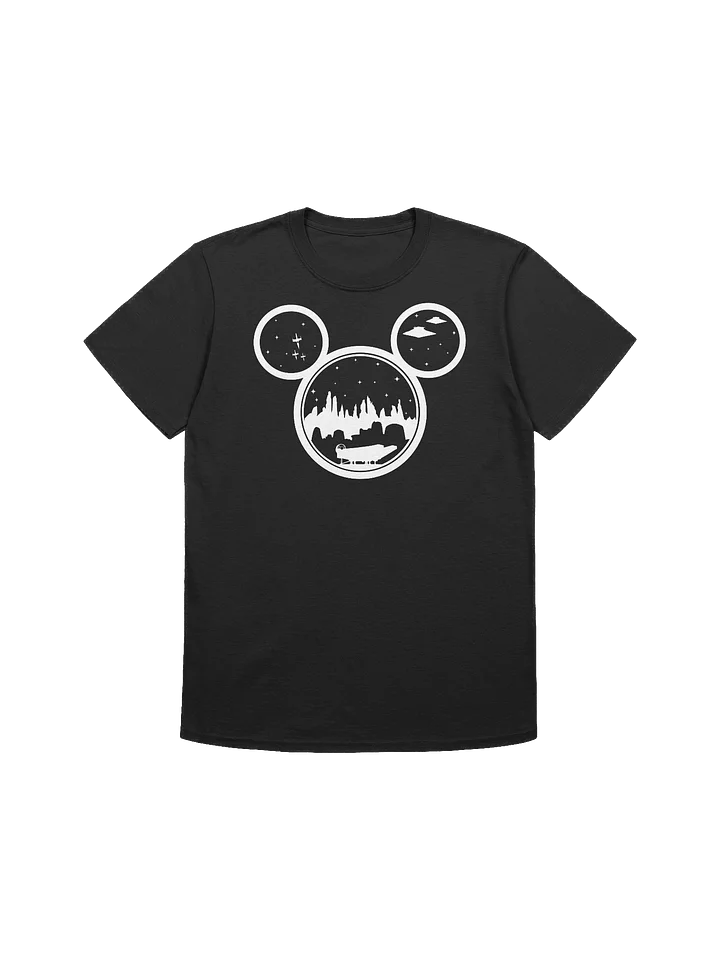 GE Explorer White Logo Tee product image (1)