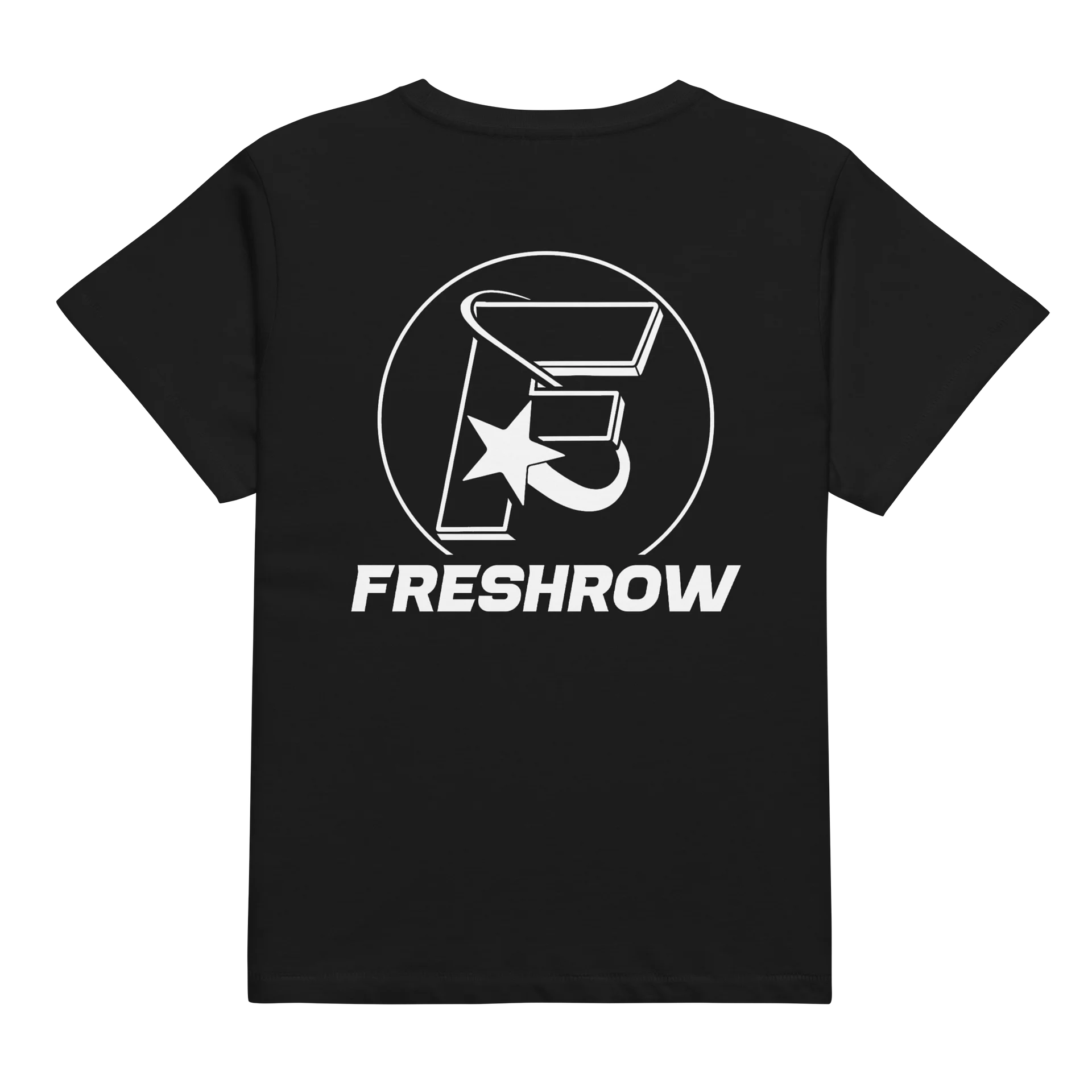 FRESHROW High-Waisted Tee product image (8)