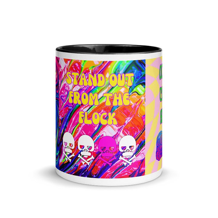 Odd Duck Trippin Beans Coffee Mug product image (12)