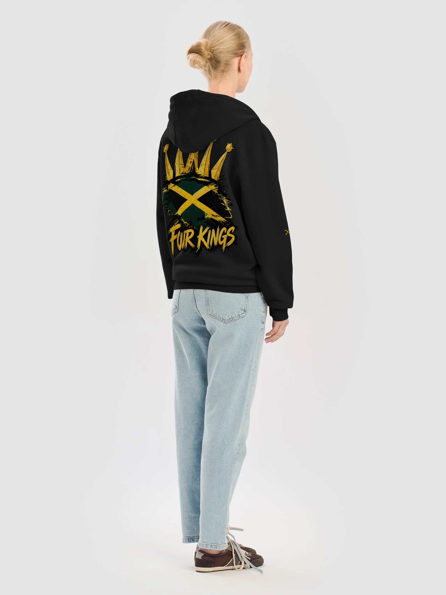 FOUR KINGS Lane Seven Premium Full Zip Hoodie product image (12)