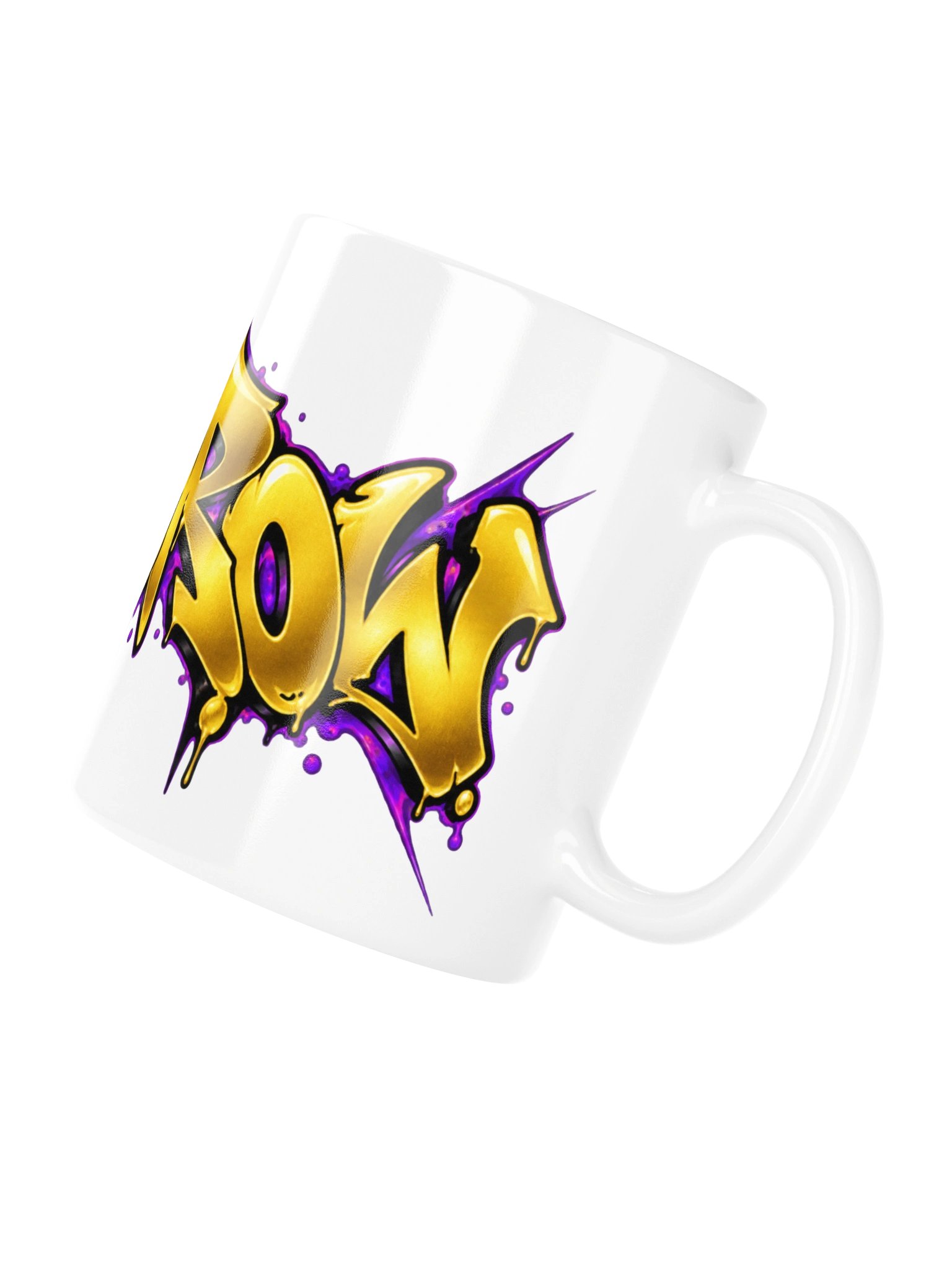 Saints Row Tag Mug product image (8)