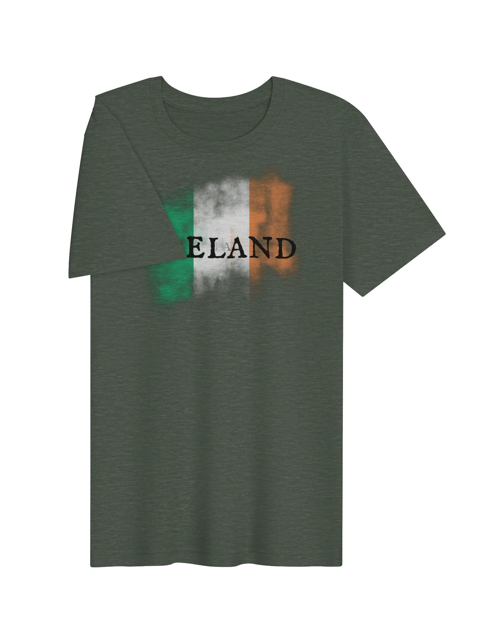 Ireland Flag - Soft Tee product image (108)