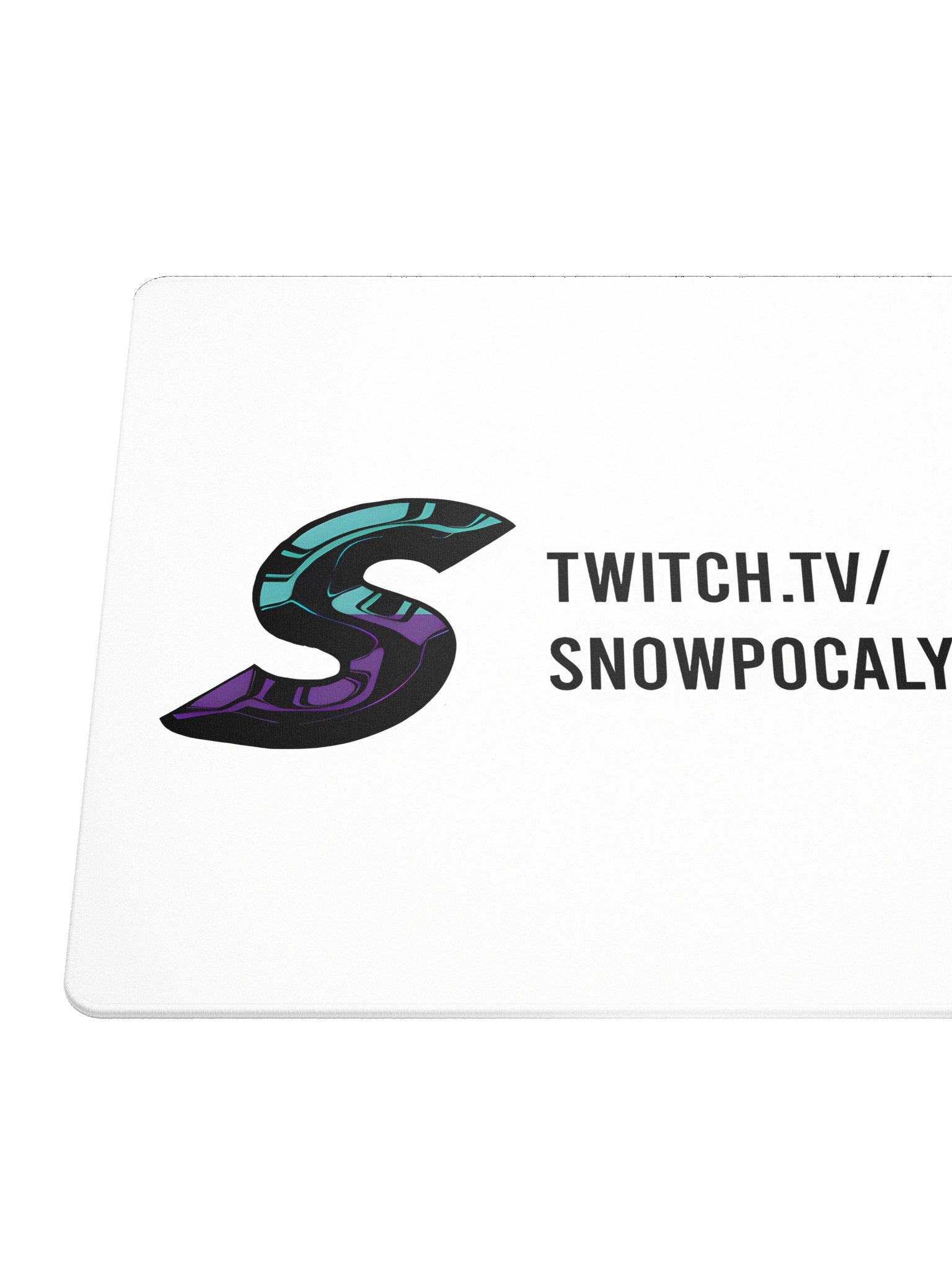 Twitch Gaming Mousepad product image (4)