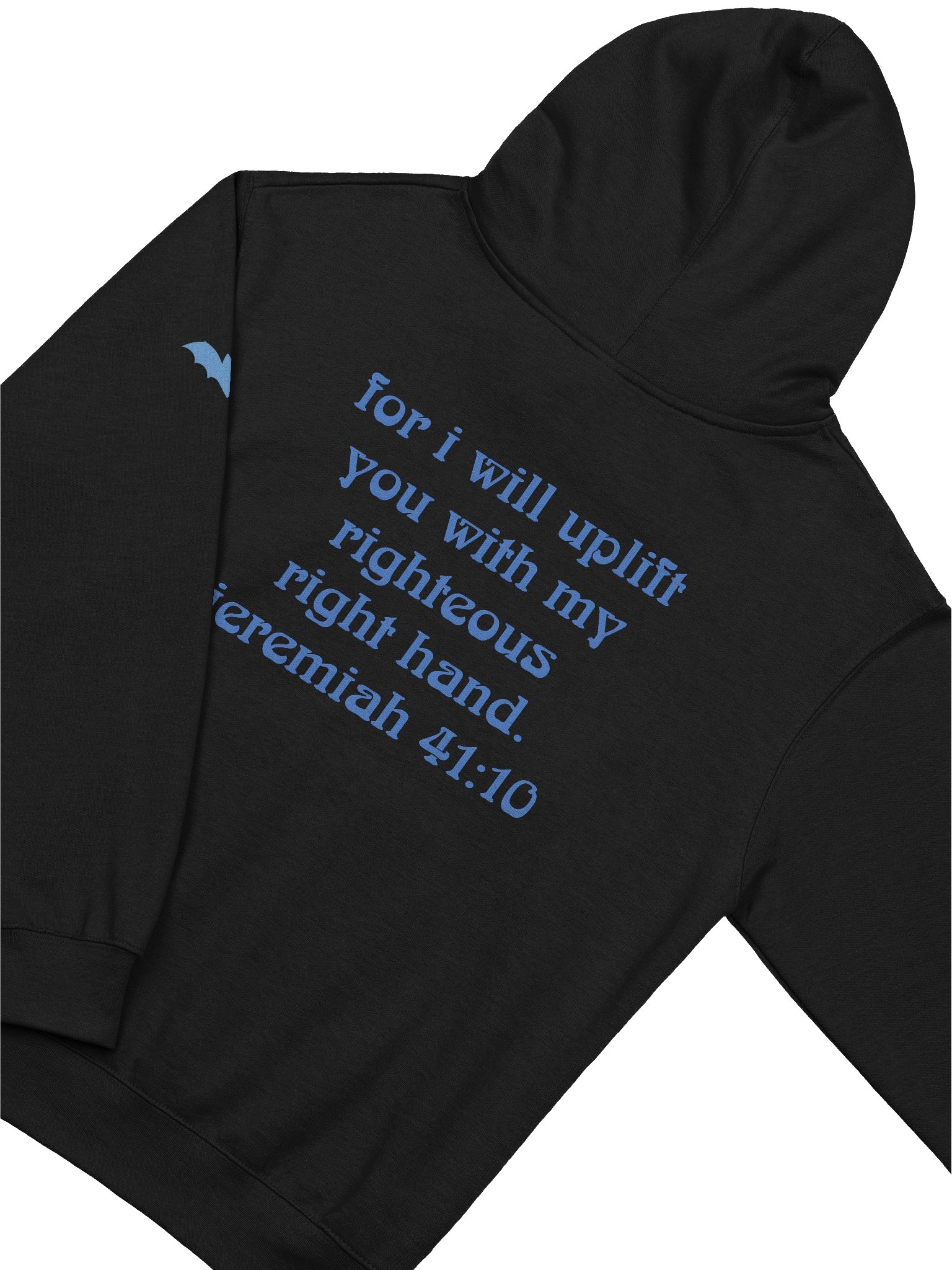 Dual Logo Zyalix Hoodie product image (4)
