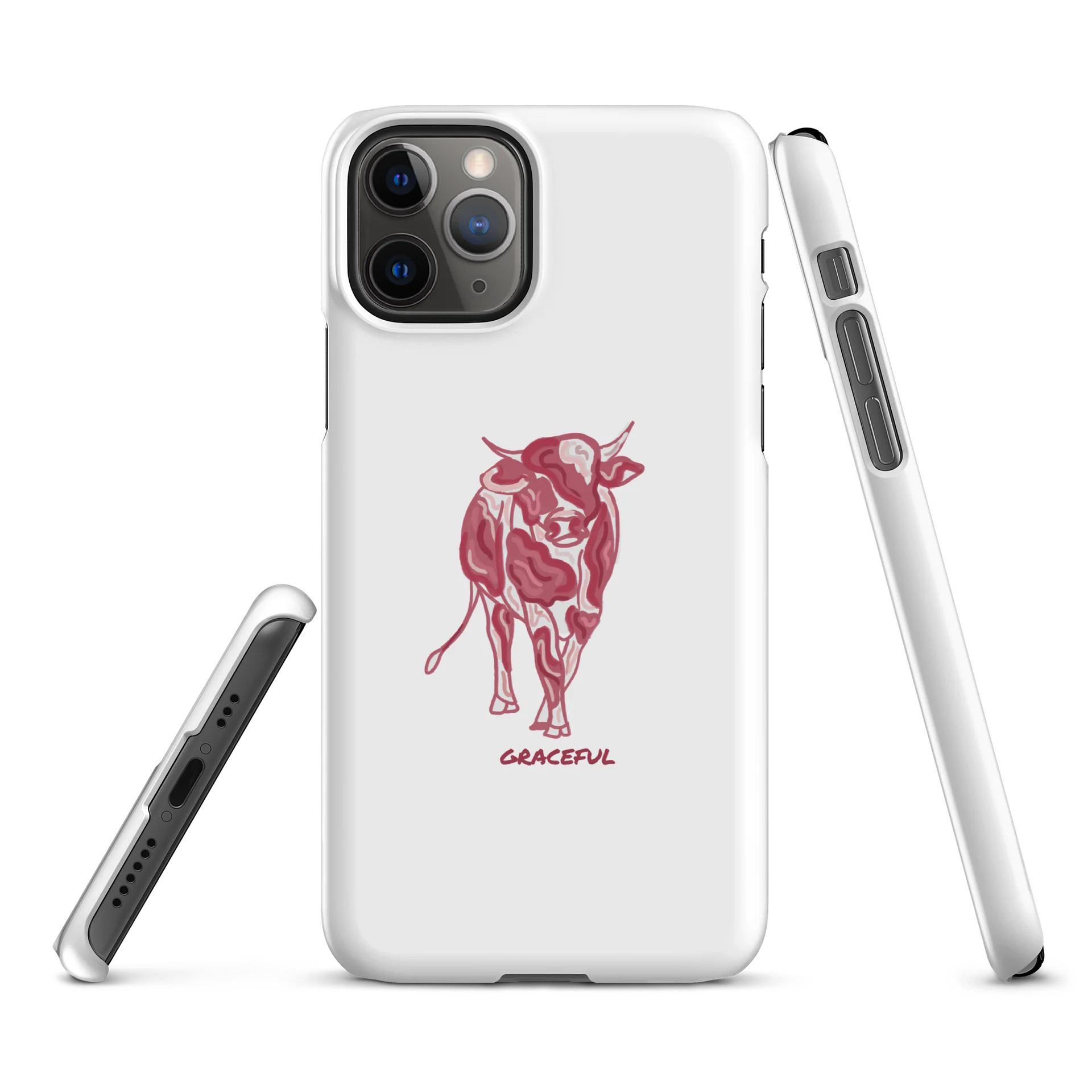 Graceful - iPhone Case product image (1)