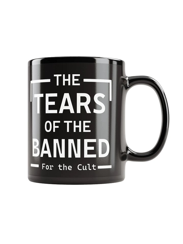 The Tears of the Banned mug product image (1)