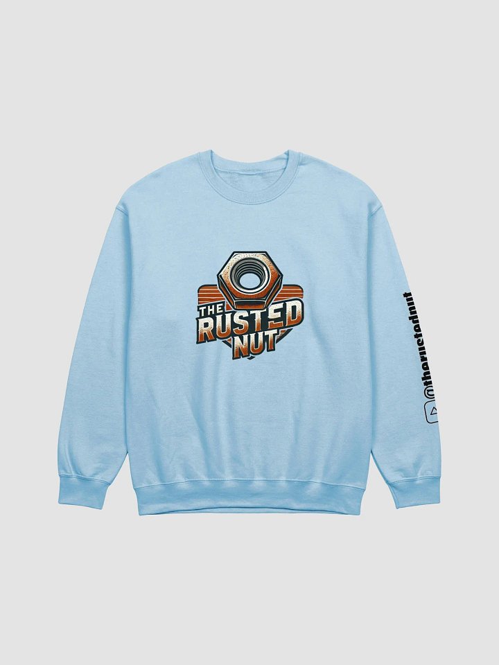 The Rusted Nut Light Super Duty HD Sweatshirt product image (2)
