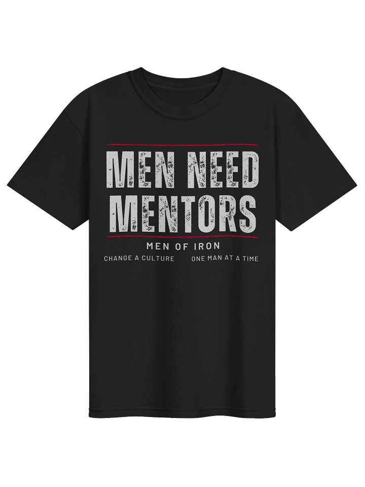 Men Need Mentors Premium T-Shirt product image (3)