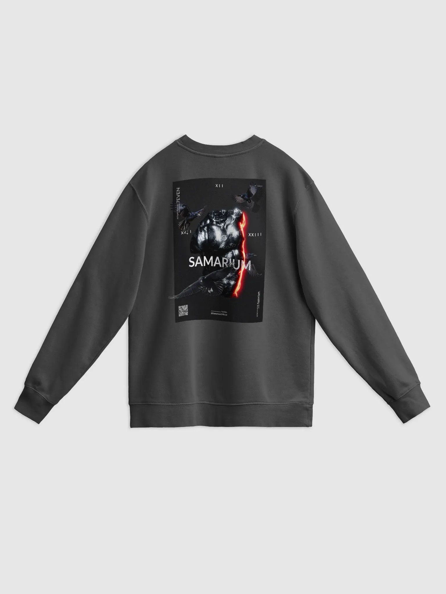 N°1 • PRIDE | PASTEL (DARK) SWEATSHIRT product image (1)