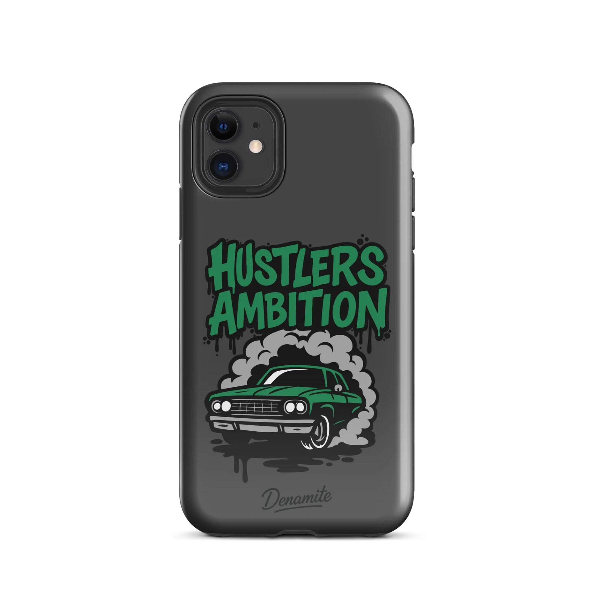 HUSTLERS AMBITION! - iPhone® Tough Case product image (47)