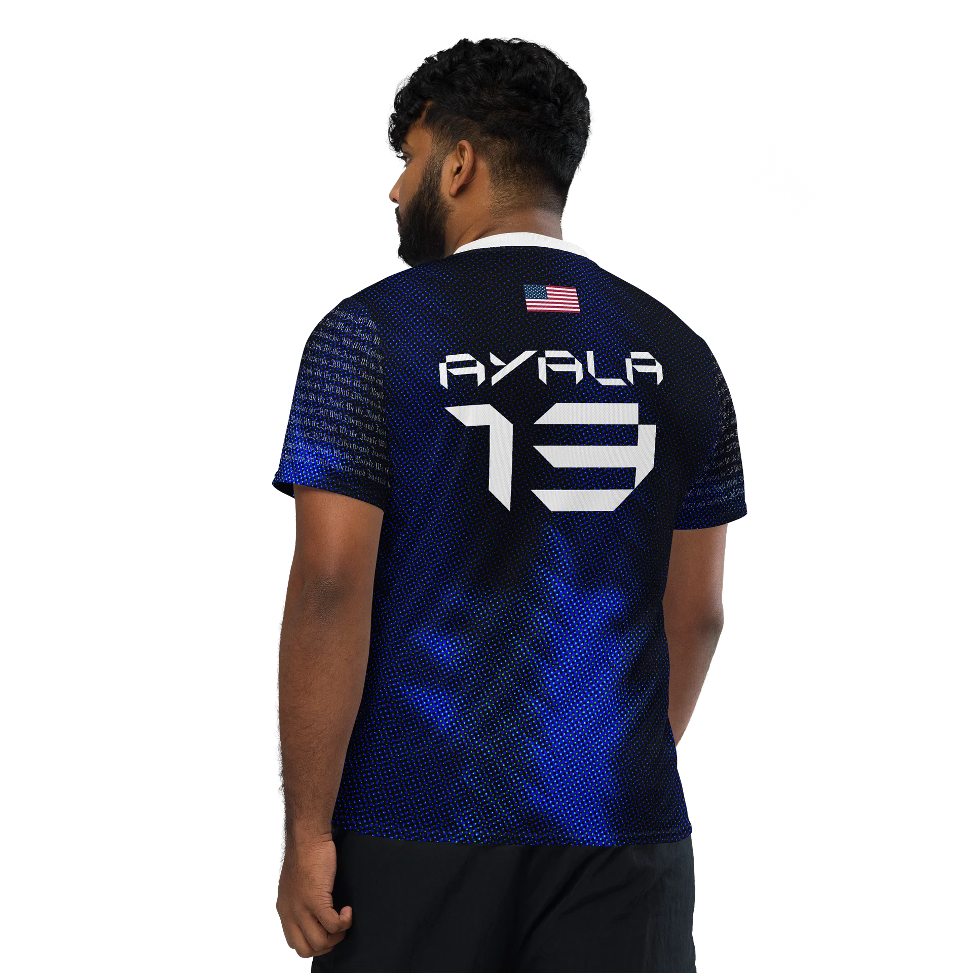 BF:AFC USA Jersey product image (3)