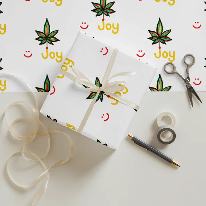 Joy White Wrap Trio product image (1)