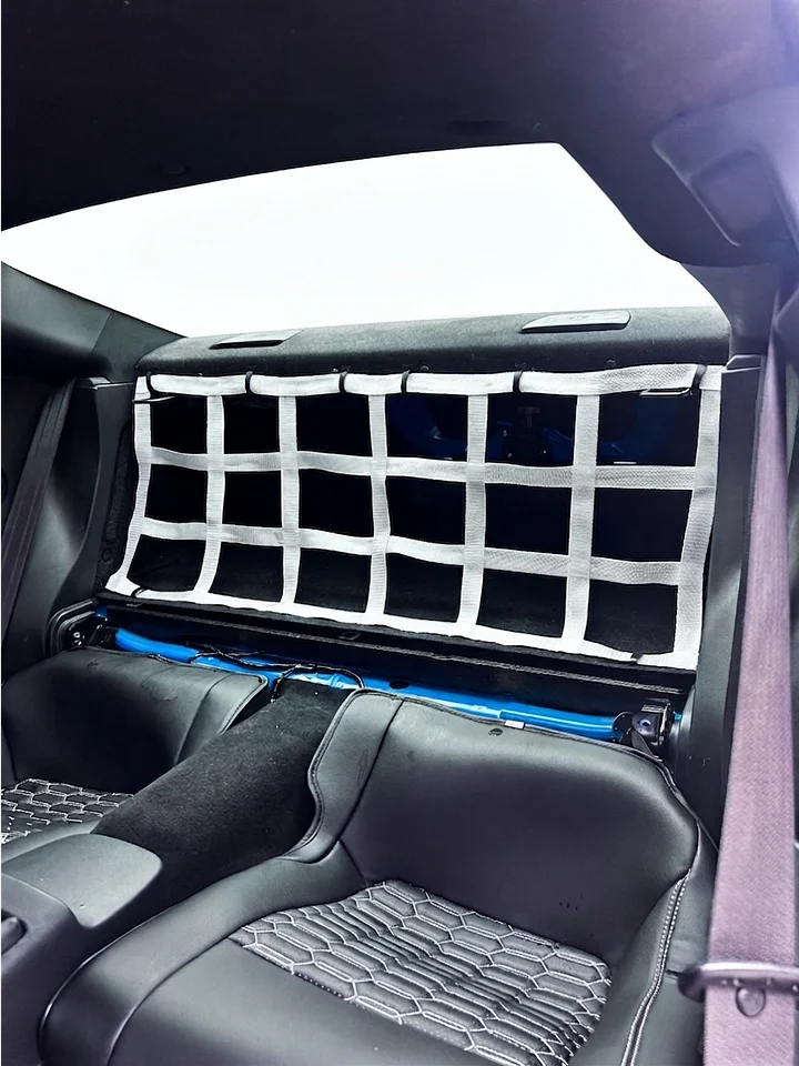 Trunk Cargo Net product image (2)