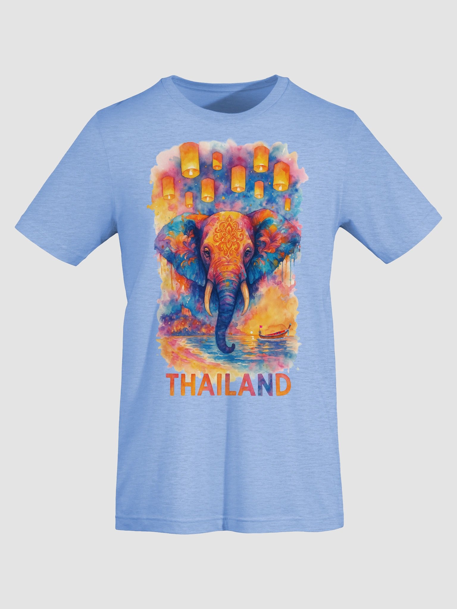 Thailand - Unisex Tee product image (73)