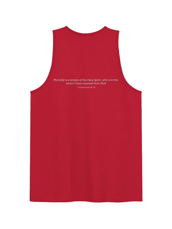 Unisex His House Tank Top product image (20)