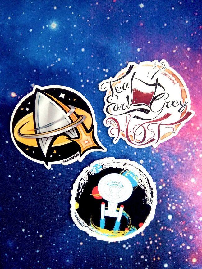 Stickers