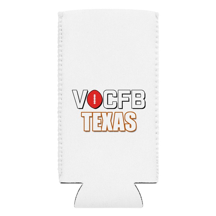 Texas VOCFB Can Cooler product image (2)