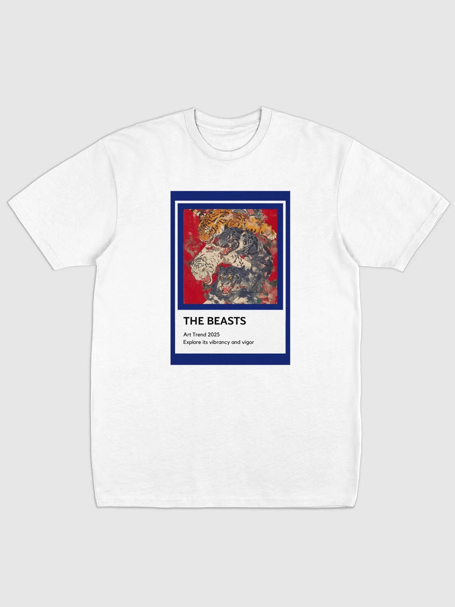 Vibrant Beasts Tee product image (6)