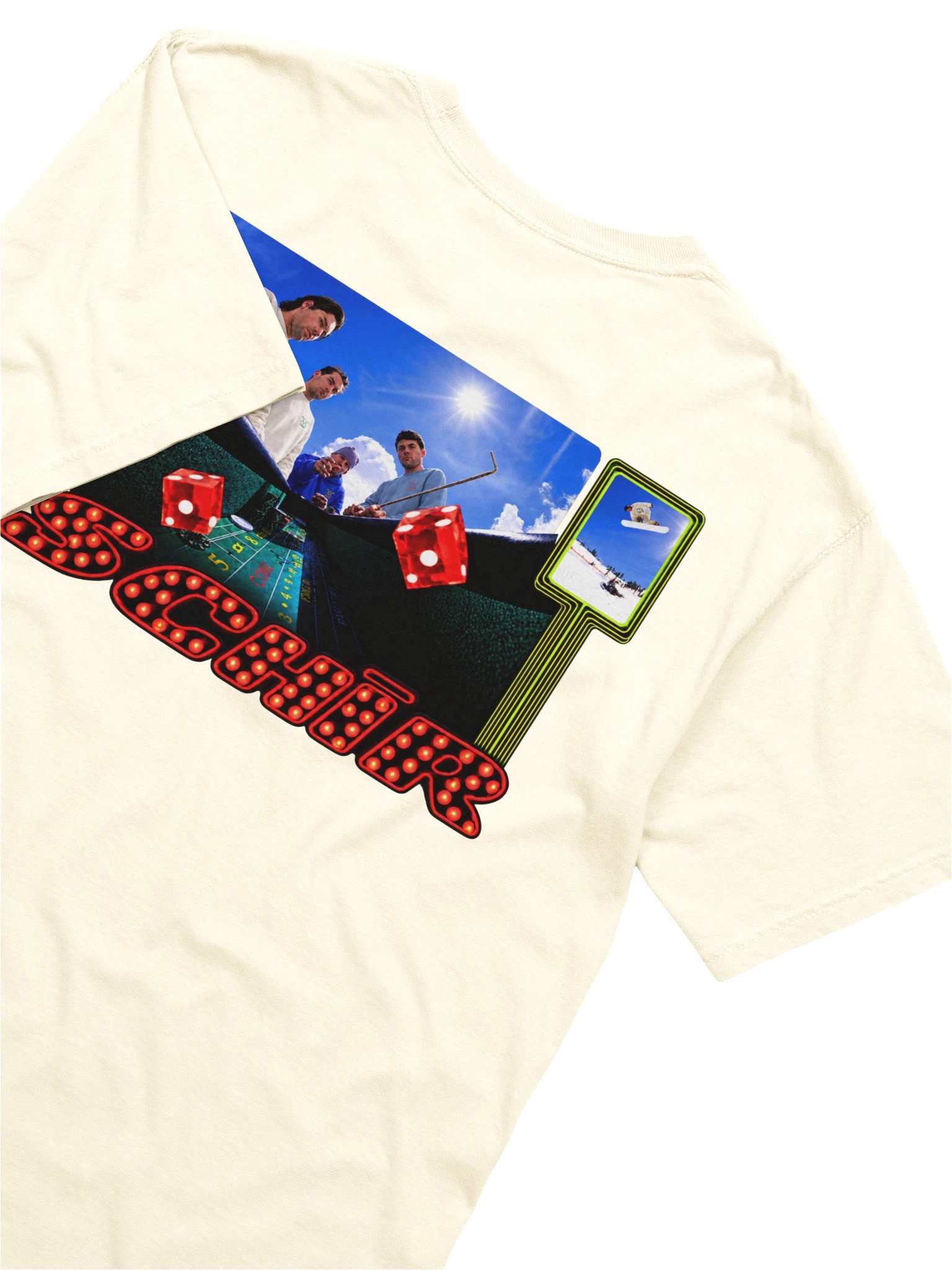 CASINO TEE product image (16)