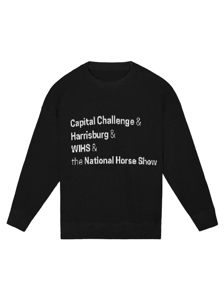 The Indoors Sweater product image (1)