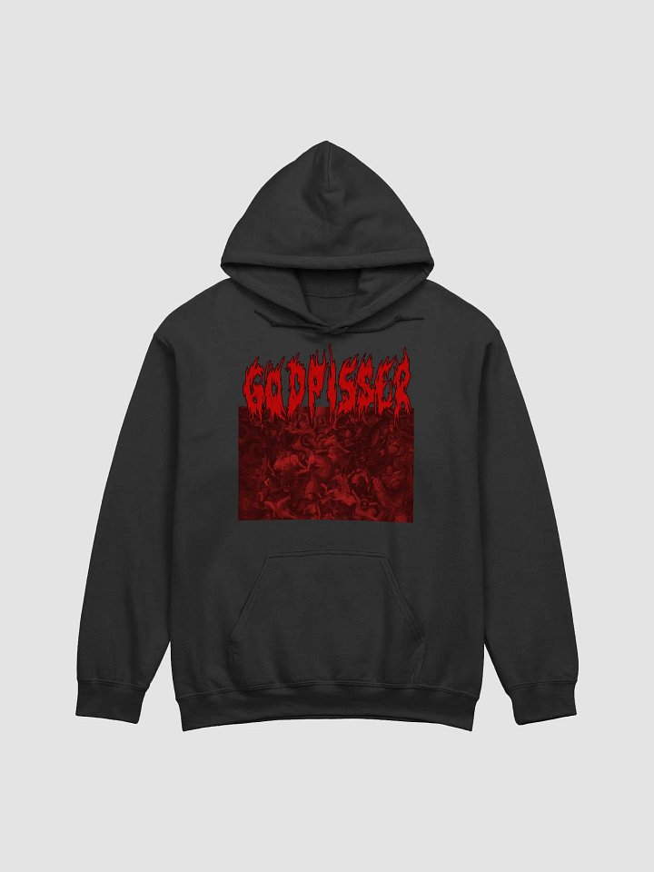 GODPISSER 2024 TOUR HOODIE product image (1)