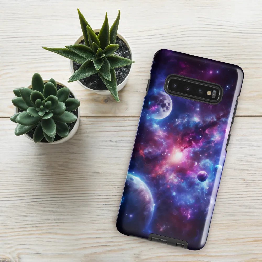 Galactic Nebula Tough Case for Samsung® product image (49)