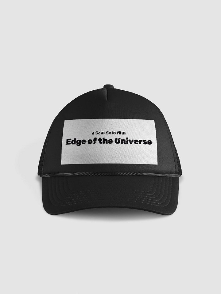 2nd film title hat product image (1)