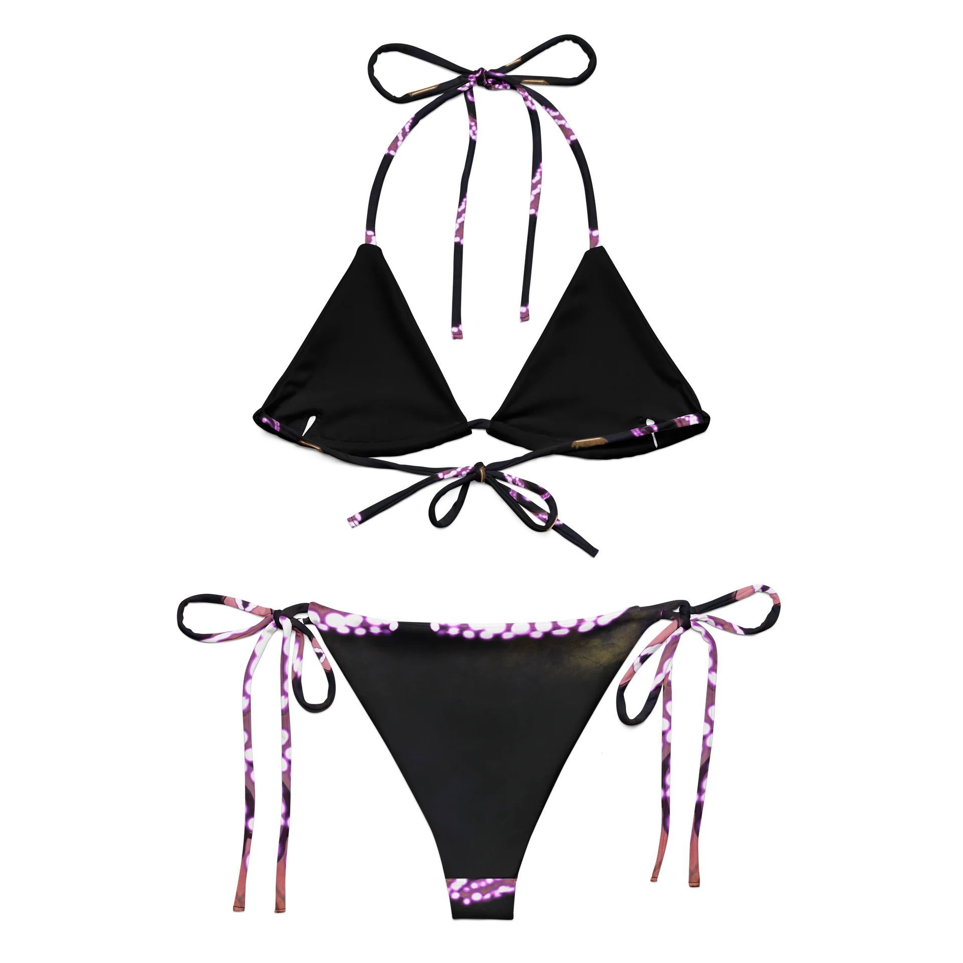 The Tinkerer — Octopus String Bikini Set product image (4)