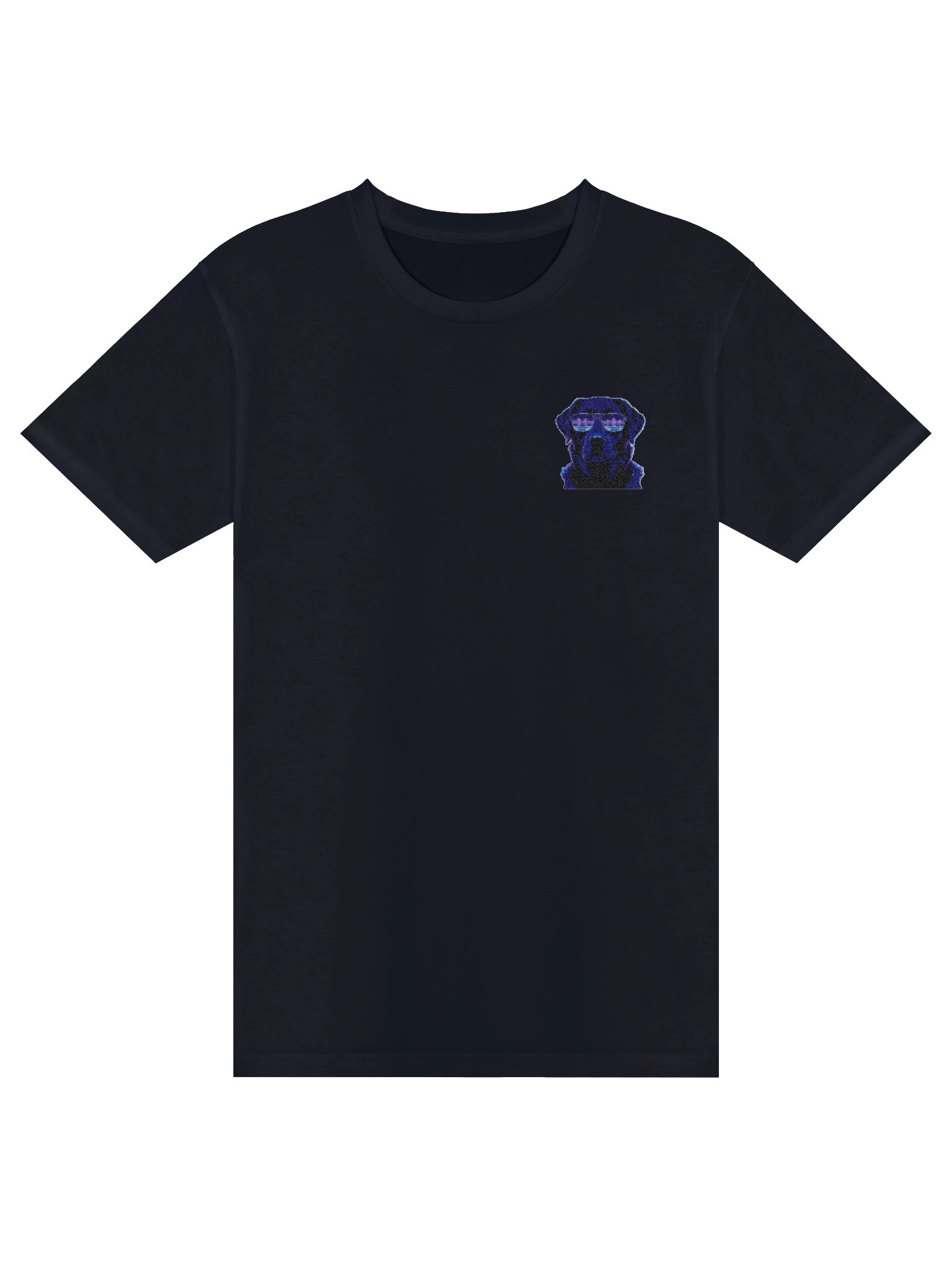 Porter Says Neon T-Shirt product image (1)