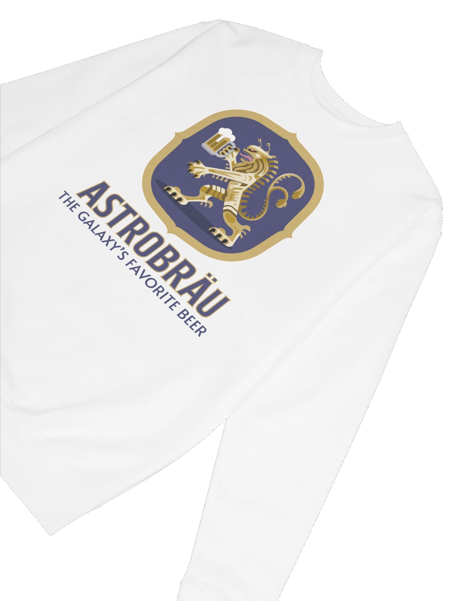 Astrobrau - Snuggly Sweatshirt product image (137)