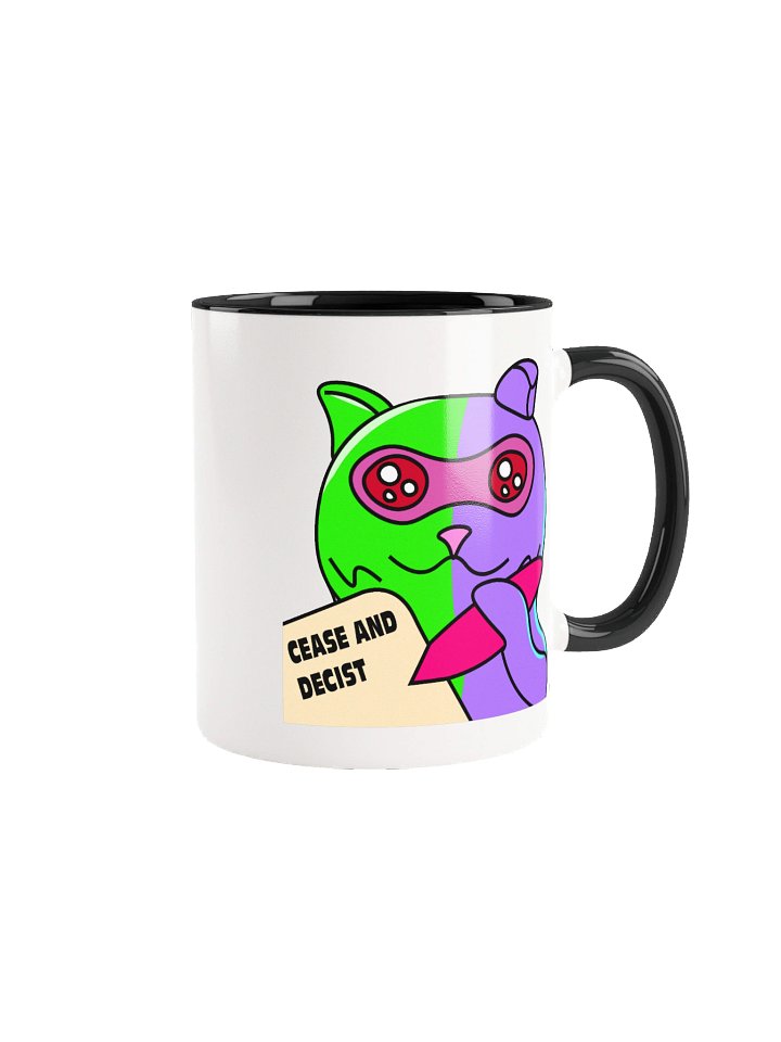 The Cease & Desist product image (2)