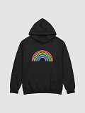 Neon Rainbow Hoodie product image (2)