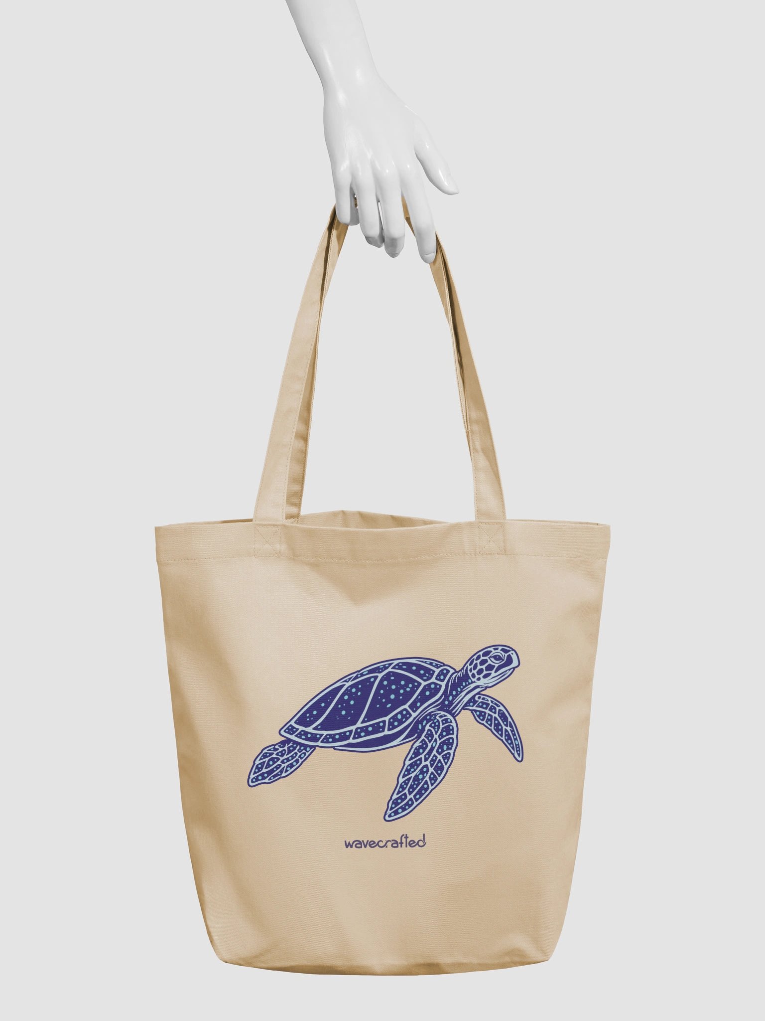 Sea Turtle Tote Bag product image (3)