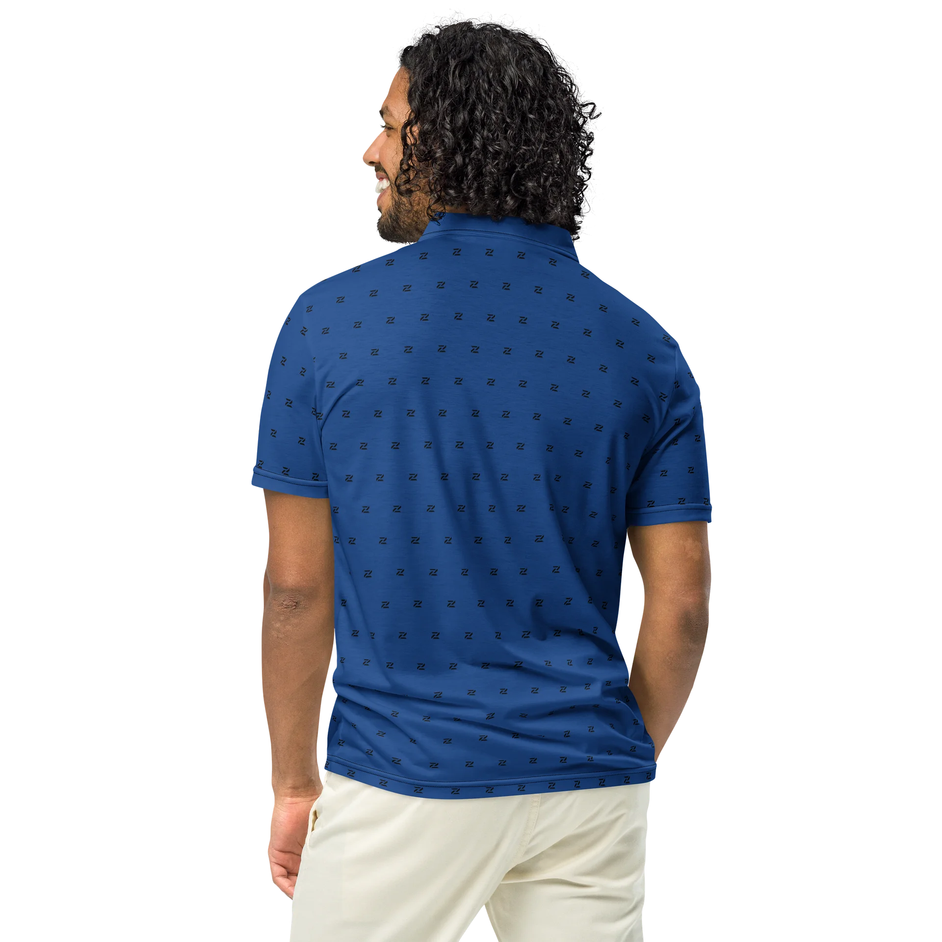 Zenlinez Logo Slim Fit Polo product image (5)